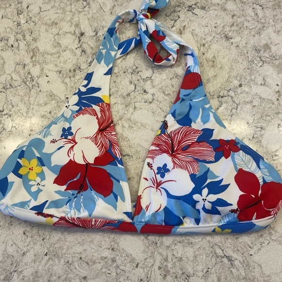 Jag X-large Swim suit Top floral - Picture 7 of 7